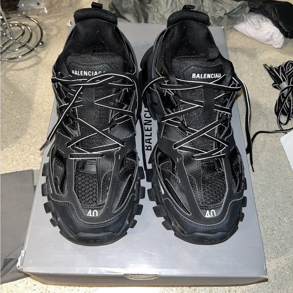 Balenciaga Track Sneakers